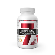 7 Uzturs Curcumin C3 komplekss 500 mg 60 kaps cena