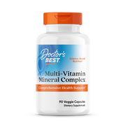 Doctor's Best Multi-Vitamin Mineral Complex 90 kapsulių