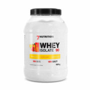 7NUTRITION Whey Isolate 90 Strawberry Banana – 1 kg