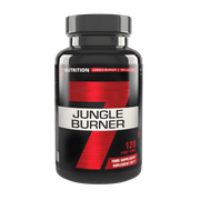 7Nutrition Jungle Burner 120 caps. price promotion