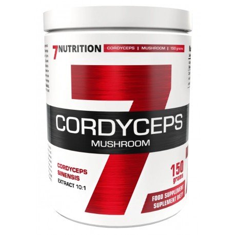 7Nutrition Mushroom CORDYCEPS 10 1 - 150g price