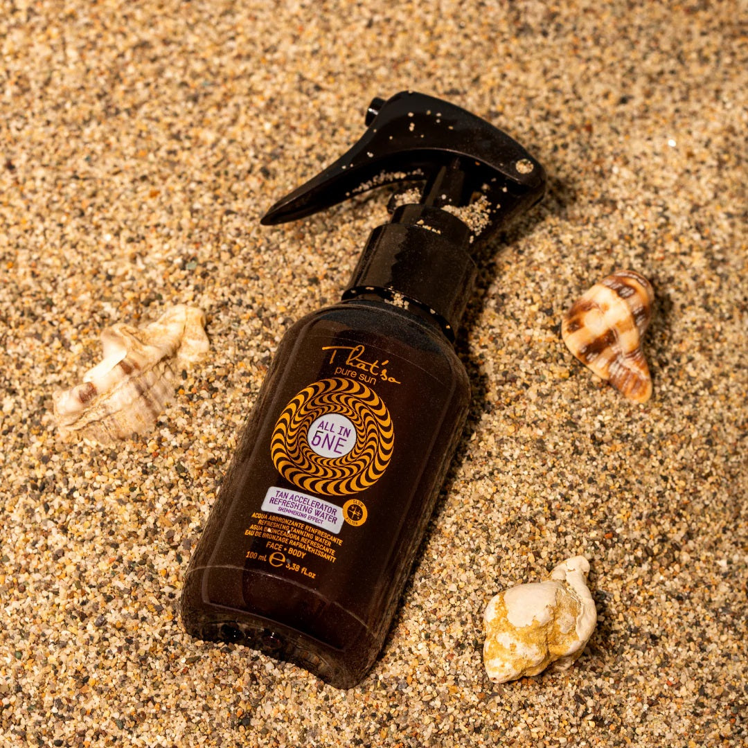 That'so All in One TAN ACCELERATOR REFRESHING WATER 100 ml