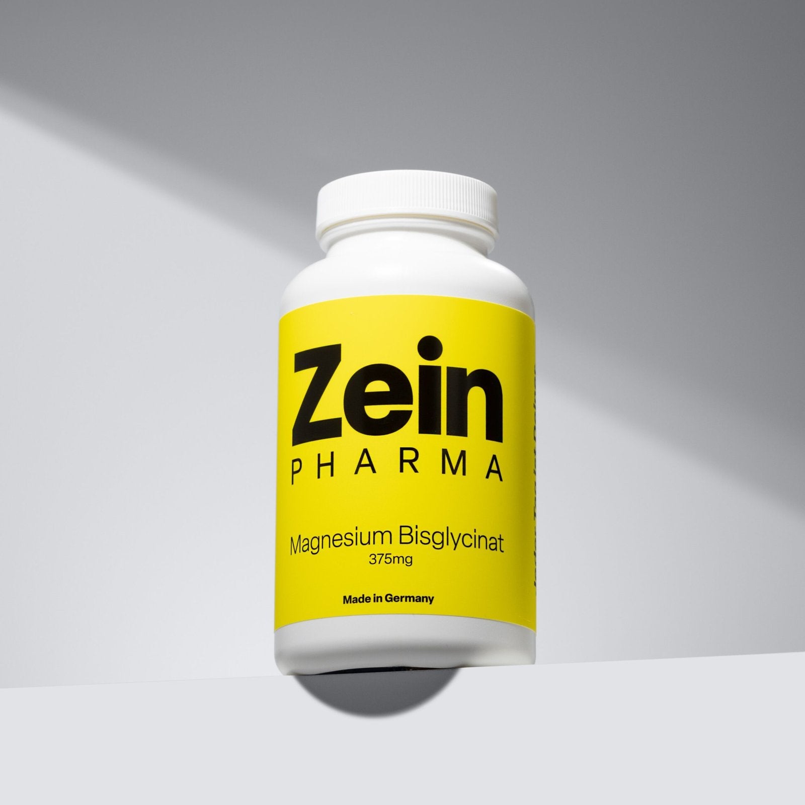 Zein Pharma magnija helāts, 375 mg - 120 kapsulas Reklāmkarogs