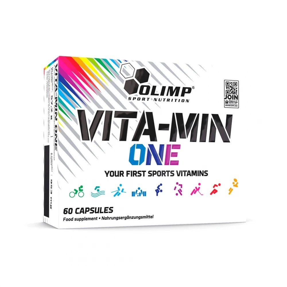 Olimp Vita-Min One 60 caps price promotion