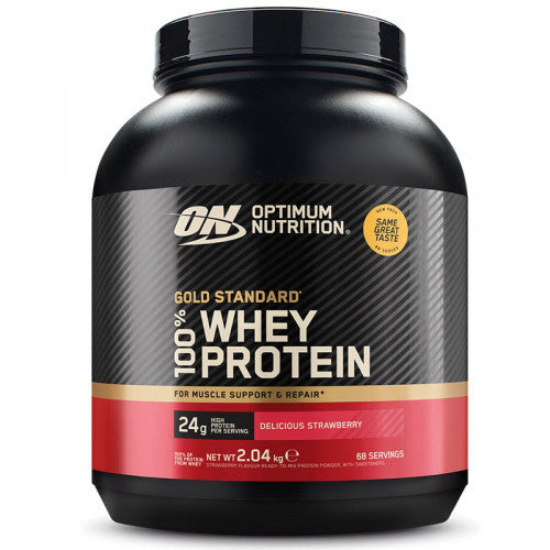 Optimum Nutrition 100% Whey Gold Standard 2.27 кг