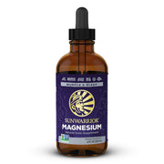 Sunwarrior Magnesium Liquid 118ml price promotion