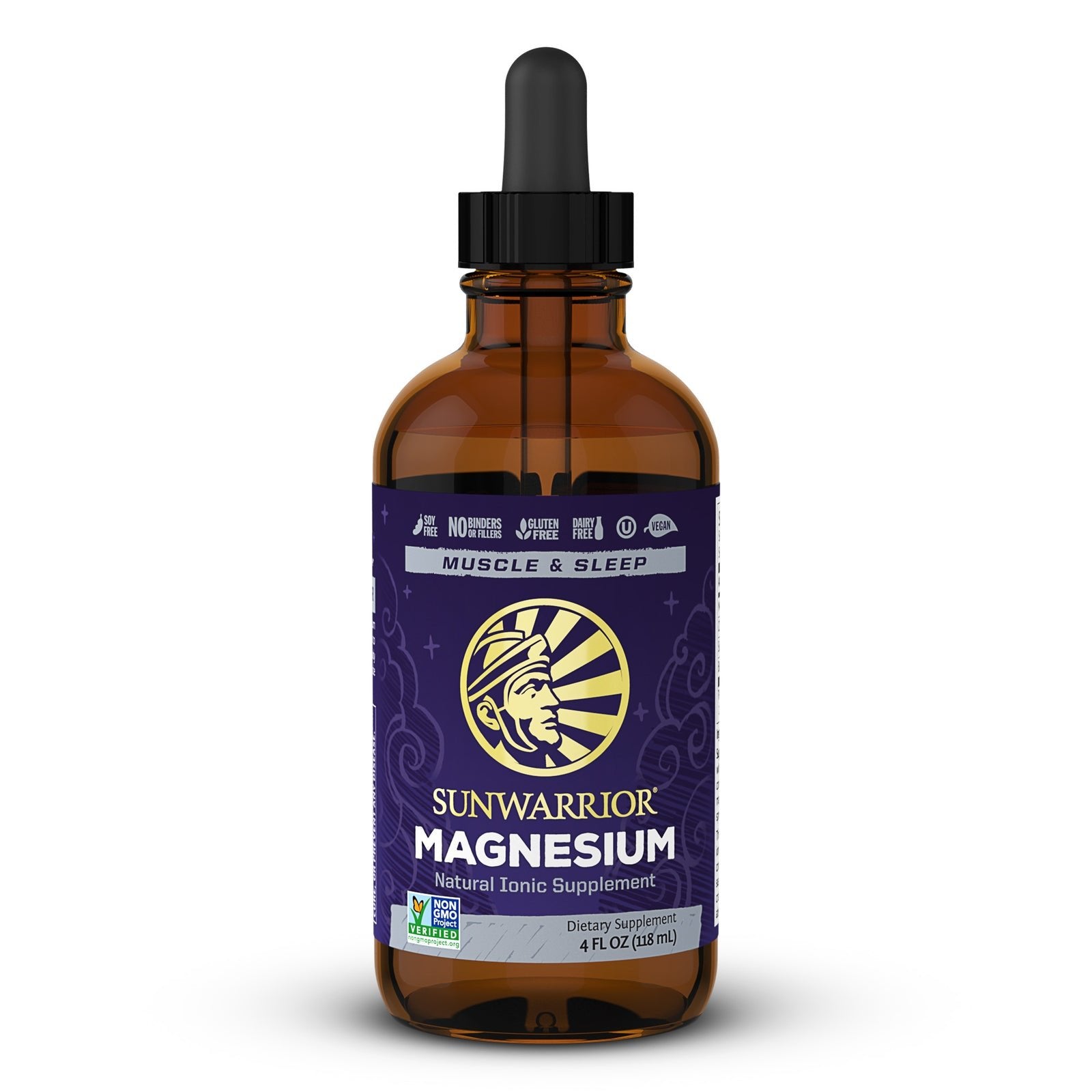 Sunwarrior Magnesium Liquid 118ml price promotion