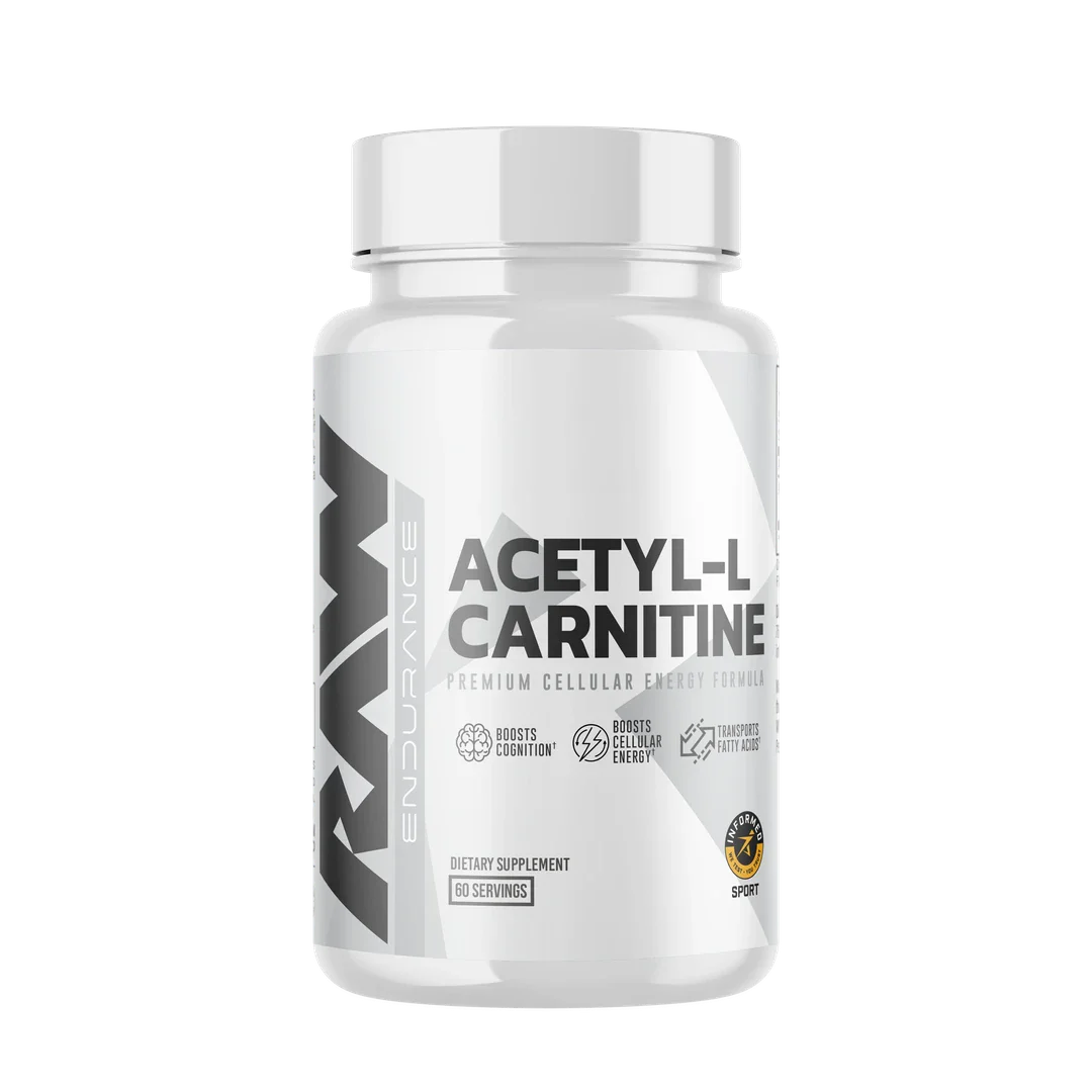 2x Swanson Acetyl L-Carnitine 500 mg 100 caps
