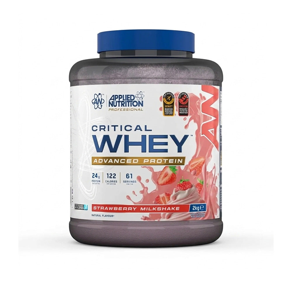 Applied Nutrition Critical Whey - 2270 grami