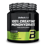 BiotechUSA 100% Creatine Monohydrate 300 g.