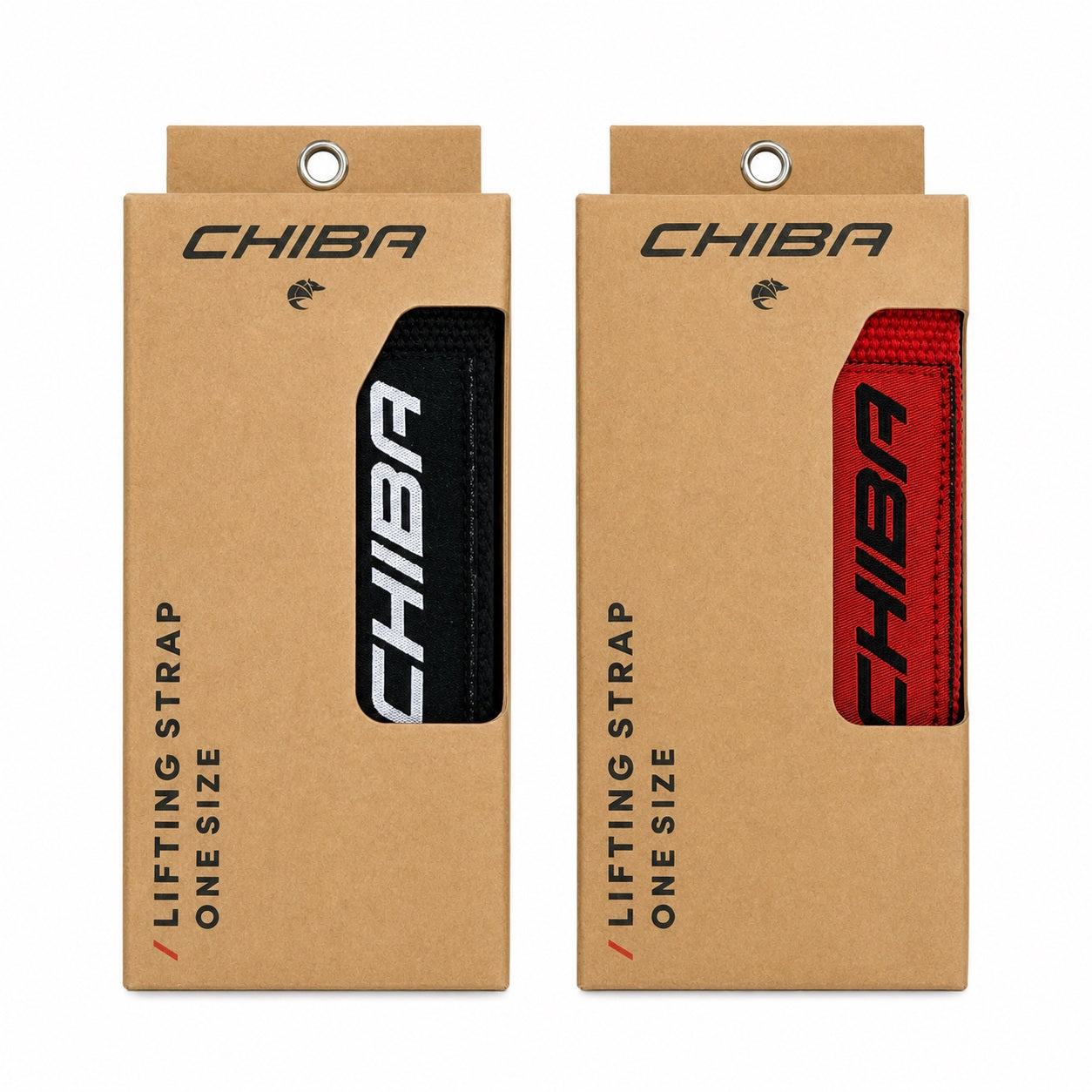 Chiba Lifting Straps - One Size box