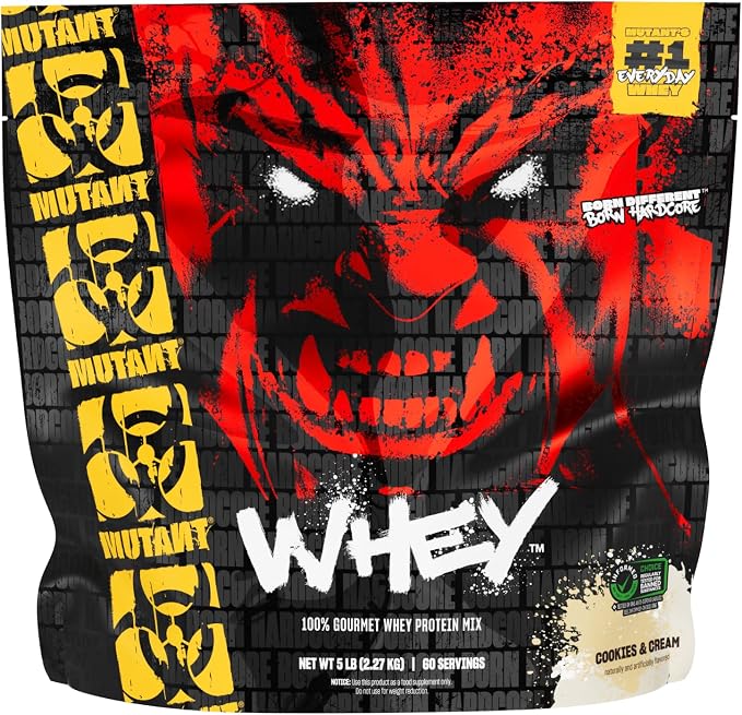 PVL Mutant Whey 2270 g.