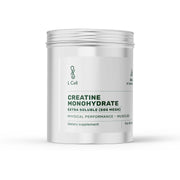 L Cell Creatine Monohydrate Extra Soluble (500 mesh) – 300 g
