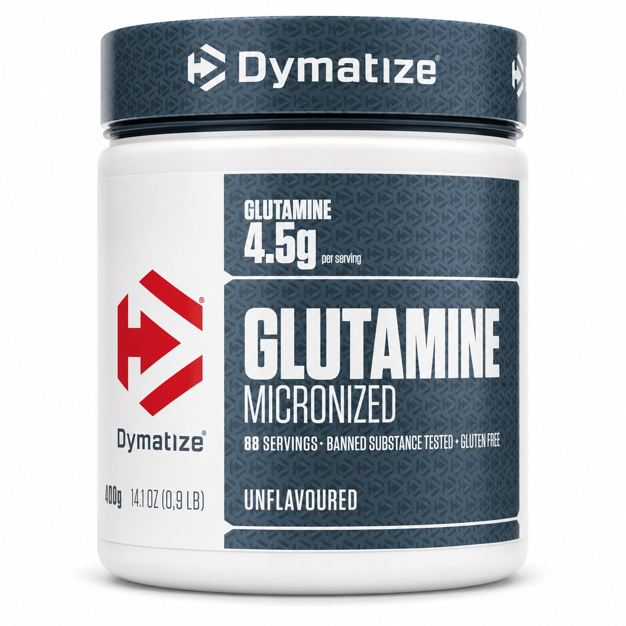 Dymatize® Glutamine Micronized 400г