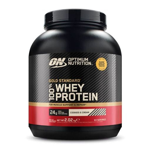 Optimum Nutrition 100% Whey Gold Standard 2.27 кг