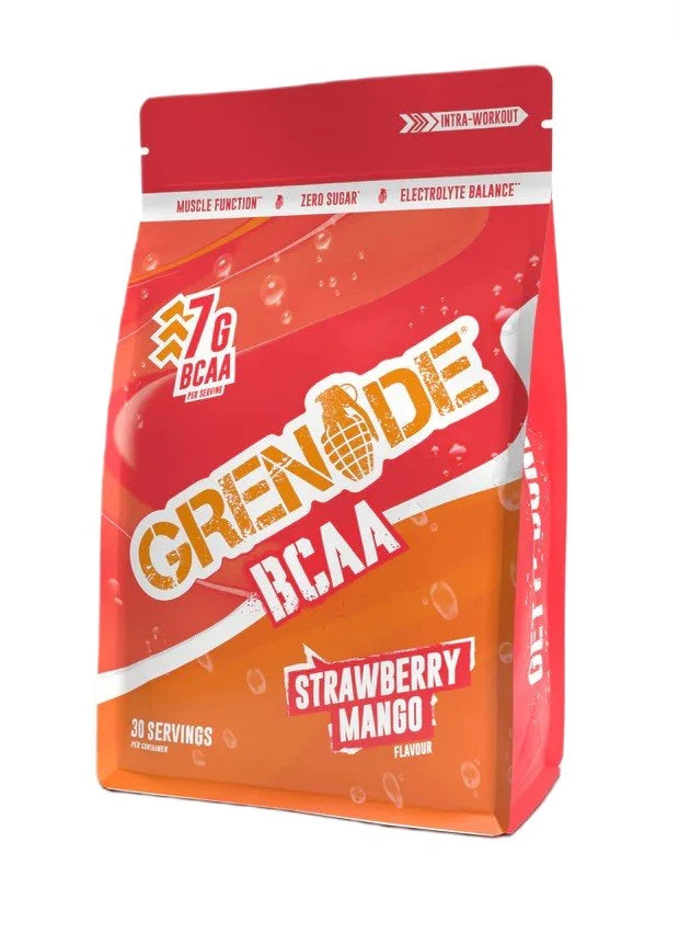 Grenade BCAA — 390 грамм (30 порций)