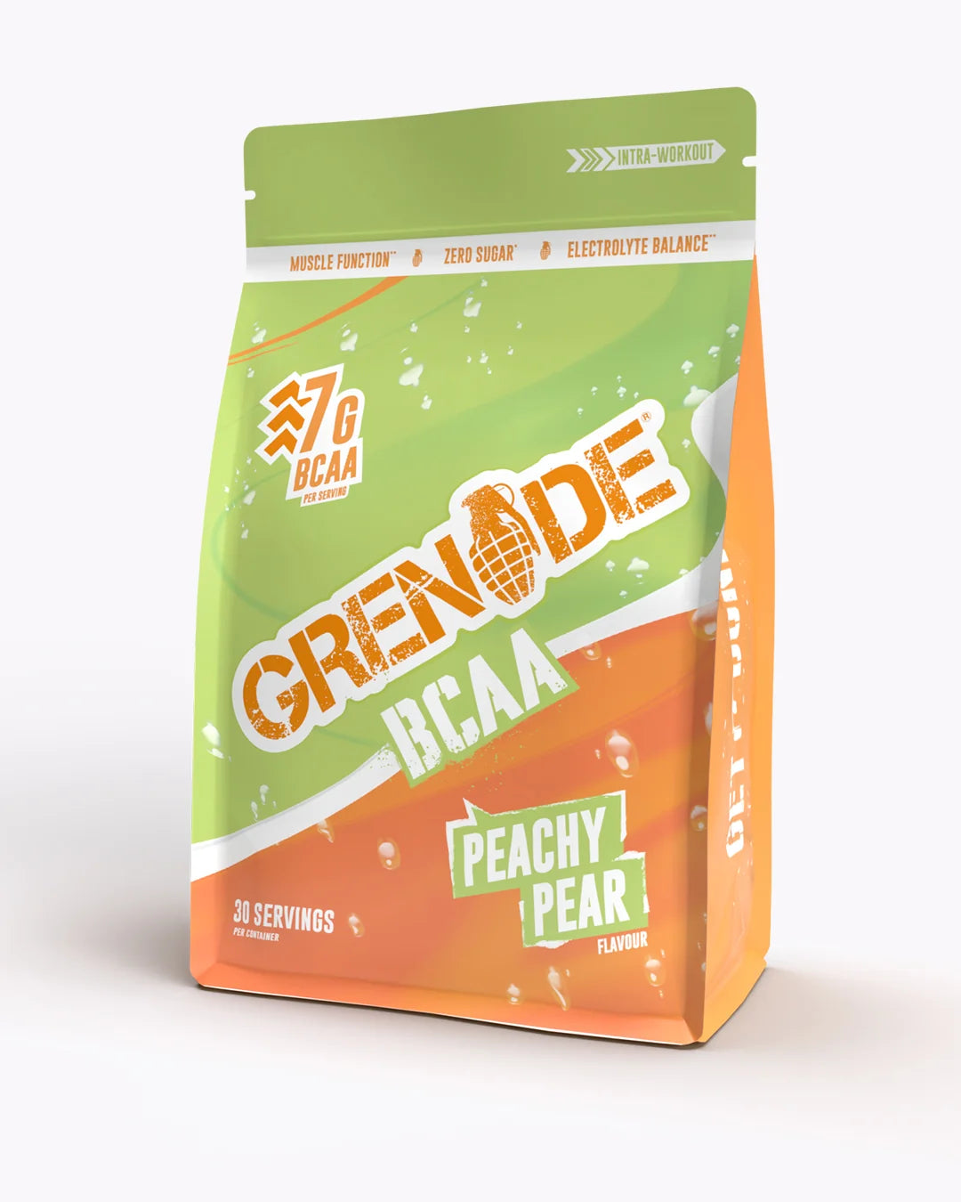 Grenade BCAA — 390 грамм (30 порций)