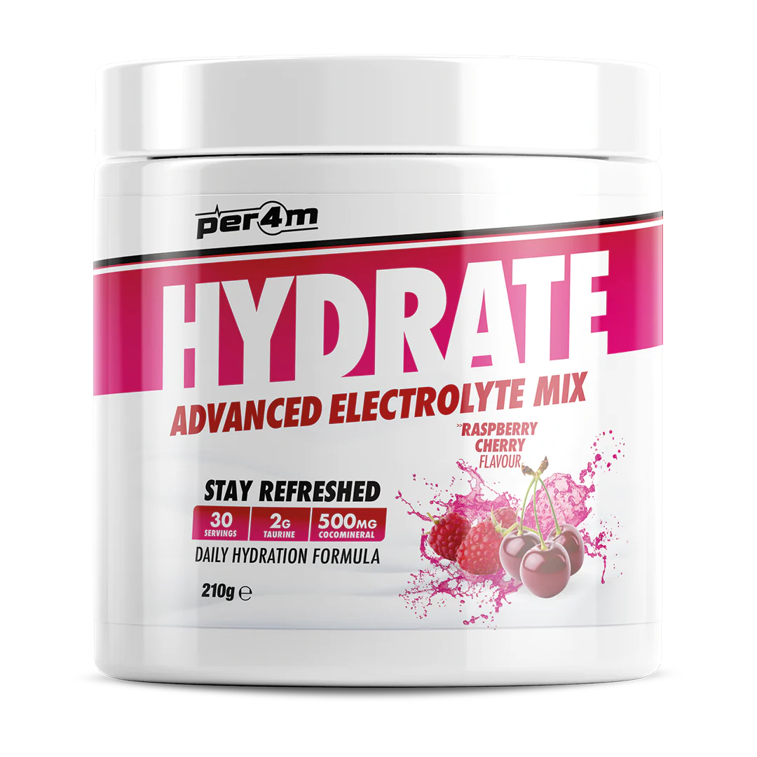PER4M Hydration Electrolyte Mix - 210 g Coconut Watermelon