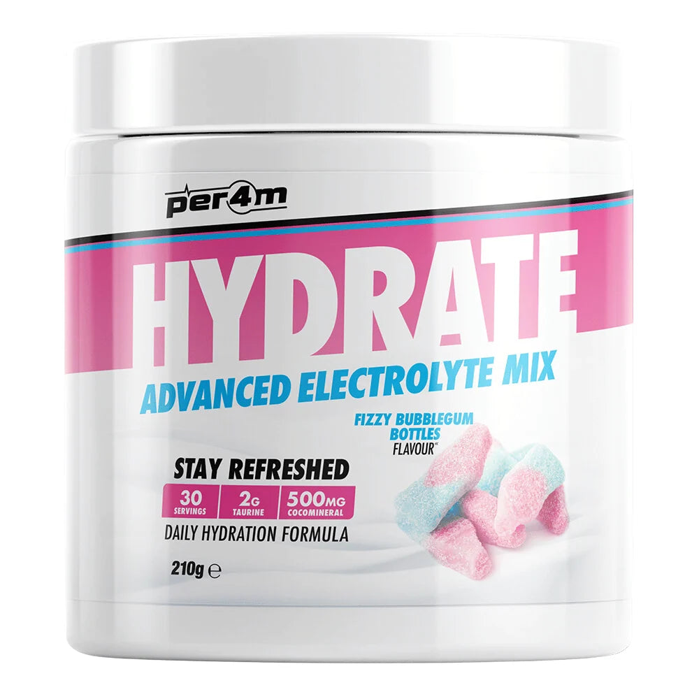 PER4M Hydration Electrolyte Mix - 210 g Coconut Watermelon