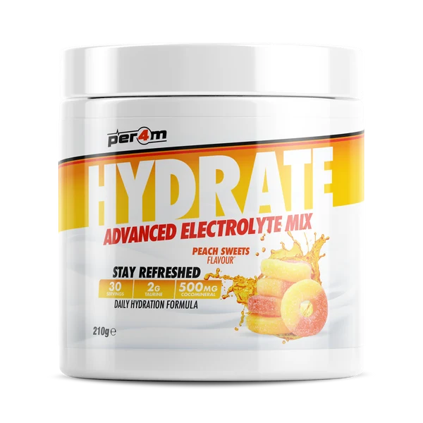 PER4M Hydration Electrolyte Mix - 210 g Coconut Watermelon