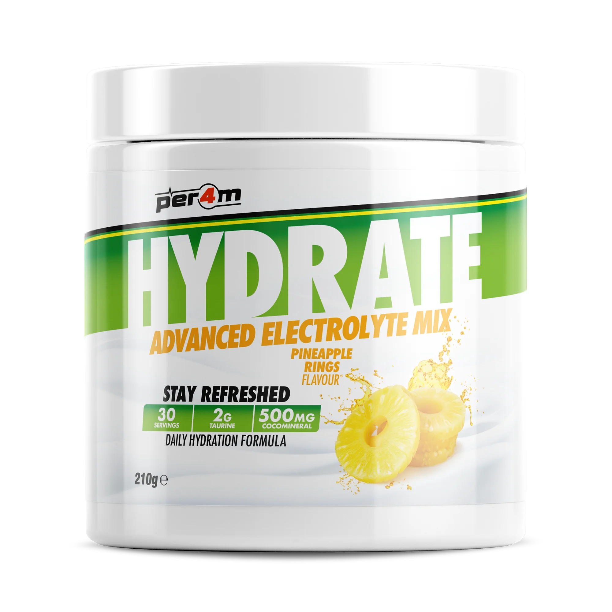 PER4M Hydration Electrolyte Mix - 210 g Coconut Watermelon