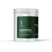 L Cell Berberine, Capsules 300 mg, 60 Capsules