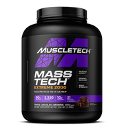 MuscleTech, Mass Tech™ Extreme 2000, 2720 grams