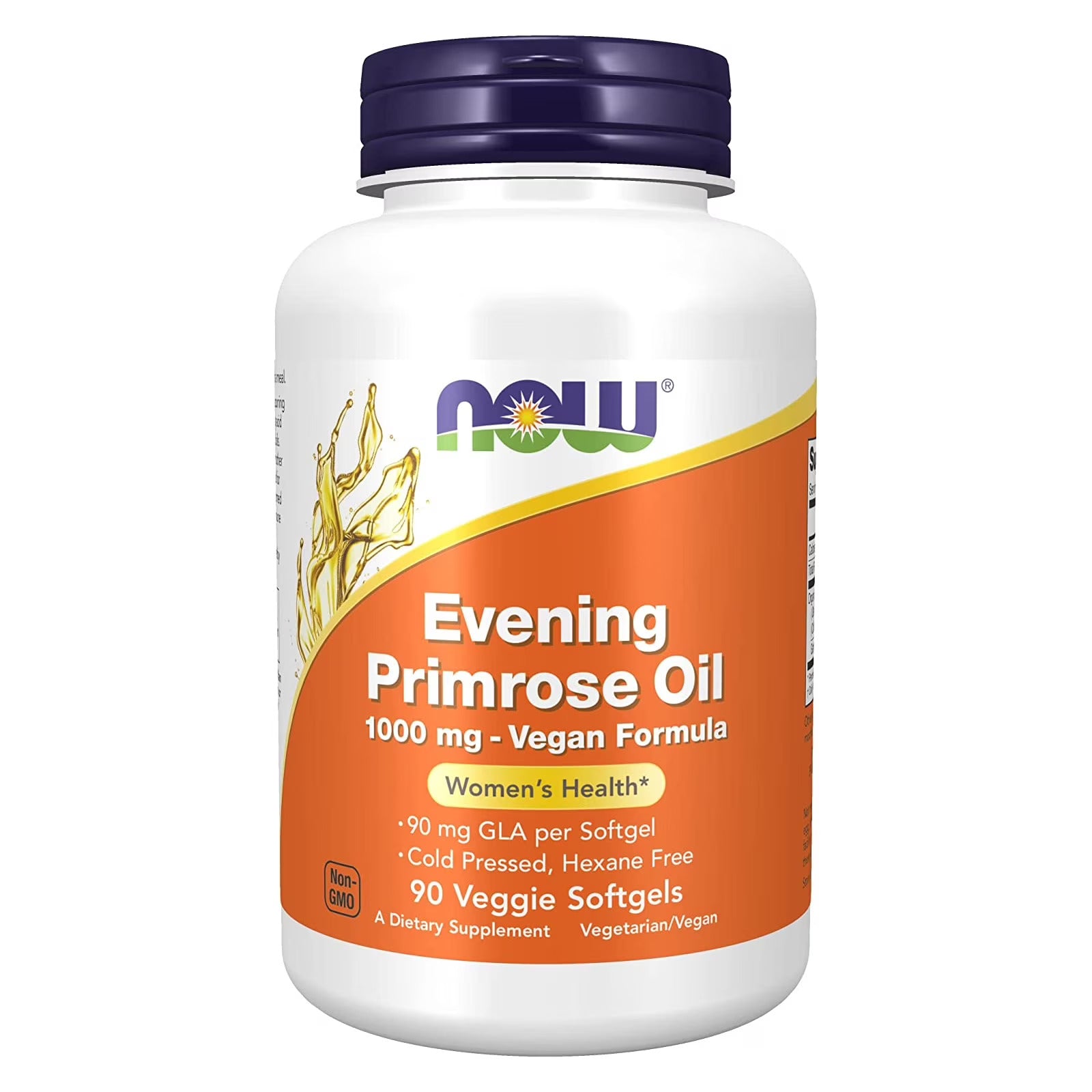 NOW Foods Evening Primrose Oil - 500mg - 250 softgels
