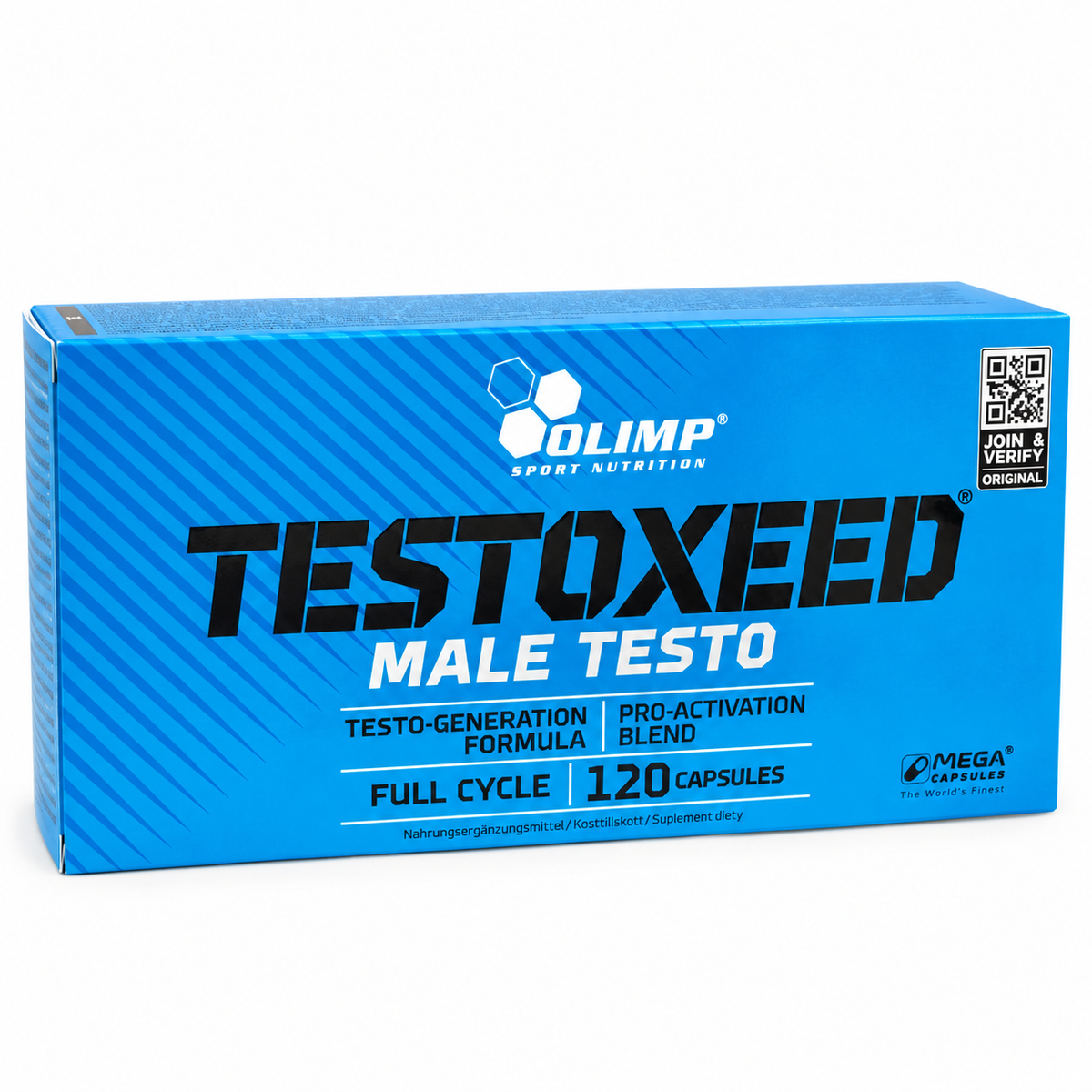 Olimp Testoxeed 120 капсул