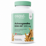 Osavi Ashwagandha KSM-66® 200 mg – 120 Vegan Capsules