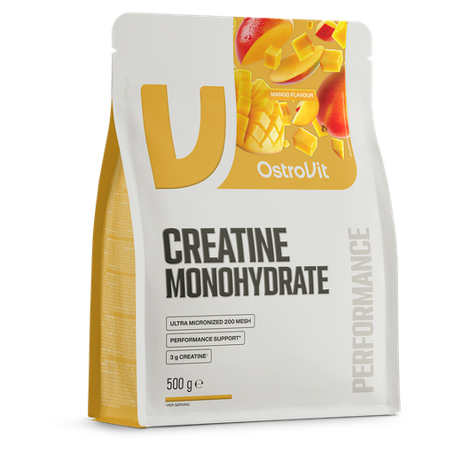 Ostrovit creatine monohydrate 500g