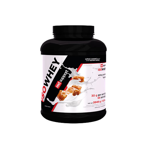 RED SUPPORT IsoWhey - 2040g Cookie