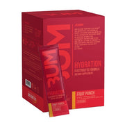 RAW Nutrition CBUM Hydrate Electrolyte Formula – Fruit Punch (20 x 5.8 g) EXP 2026/04/30