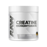 Raw Nutrition CBUM Essential Creatine Monohydrate - 250 grami