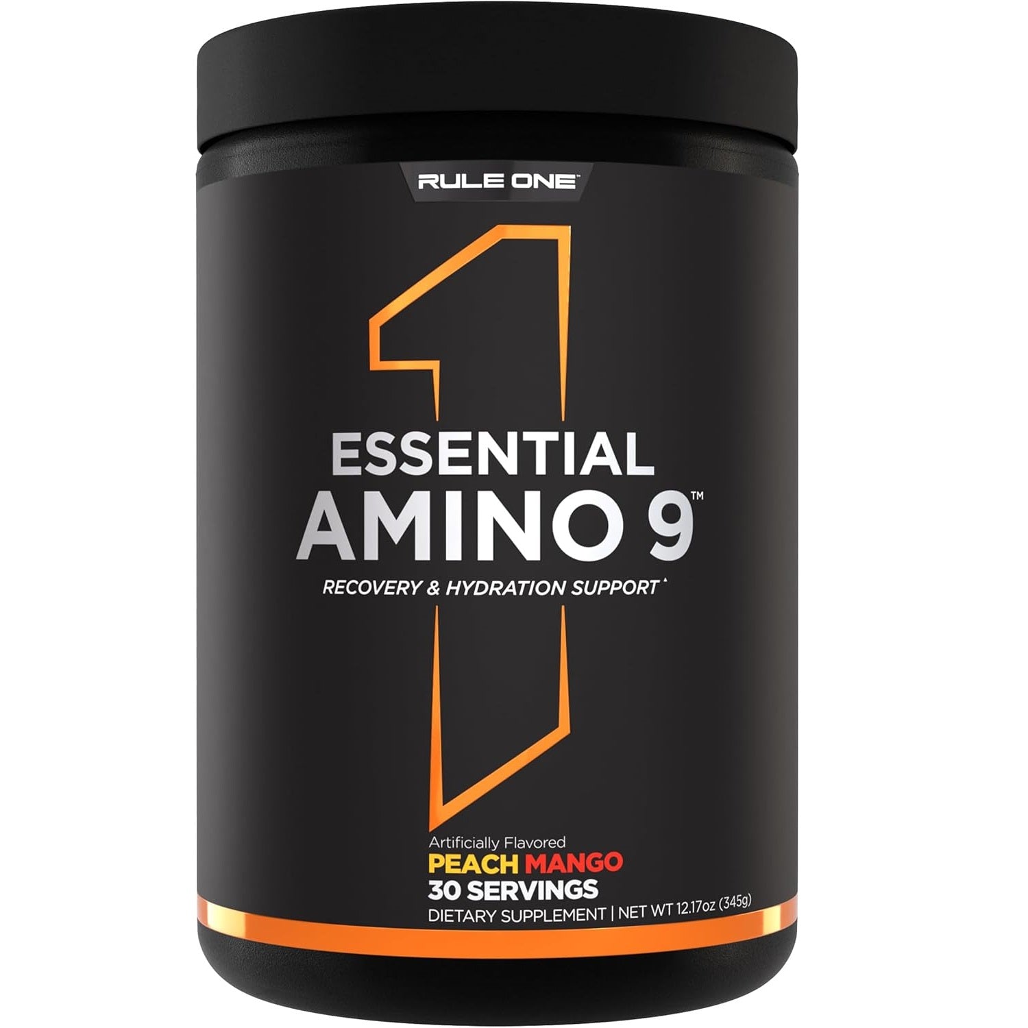Rule One Essential Amino 9 - 330-345 grams