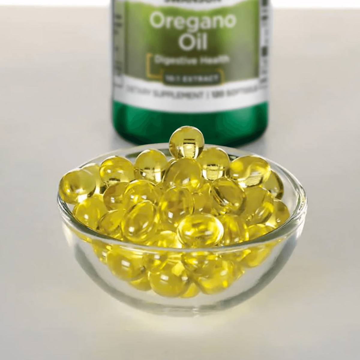 Swanson Oregano Oil 10:1 Extract 150mg 120 Softgels