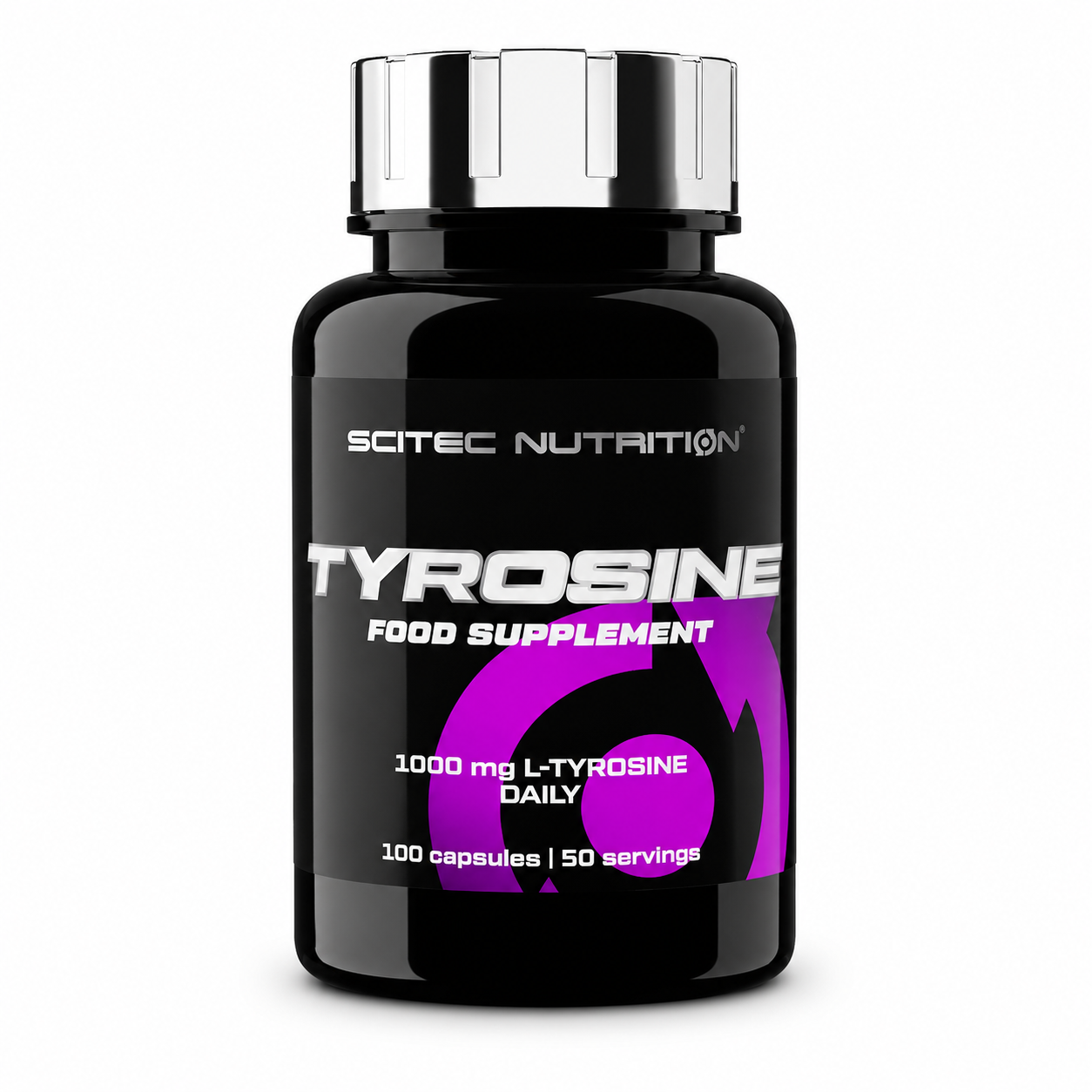 Scitec Nutrition Tyrosine 100 капсул