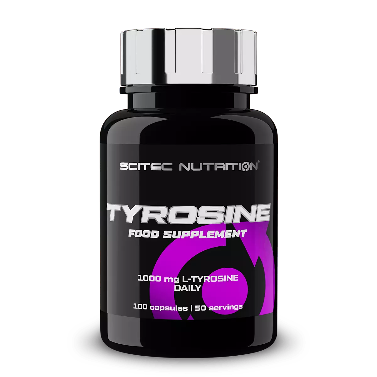 Scitec Nutrition Tyrosine 100 капсул