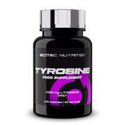 Scitec Nutrition Tyrosine 100 капсул