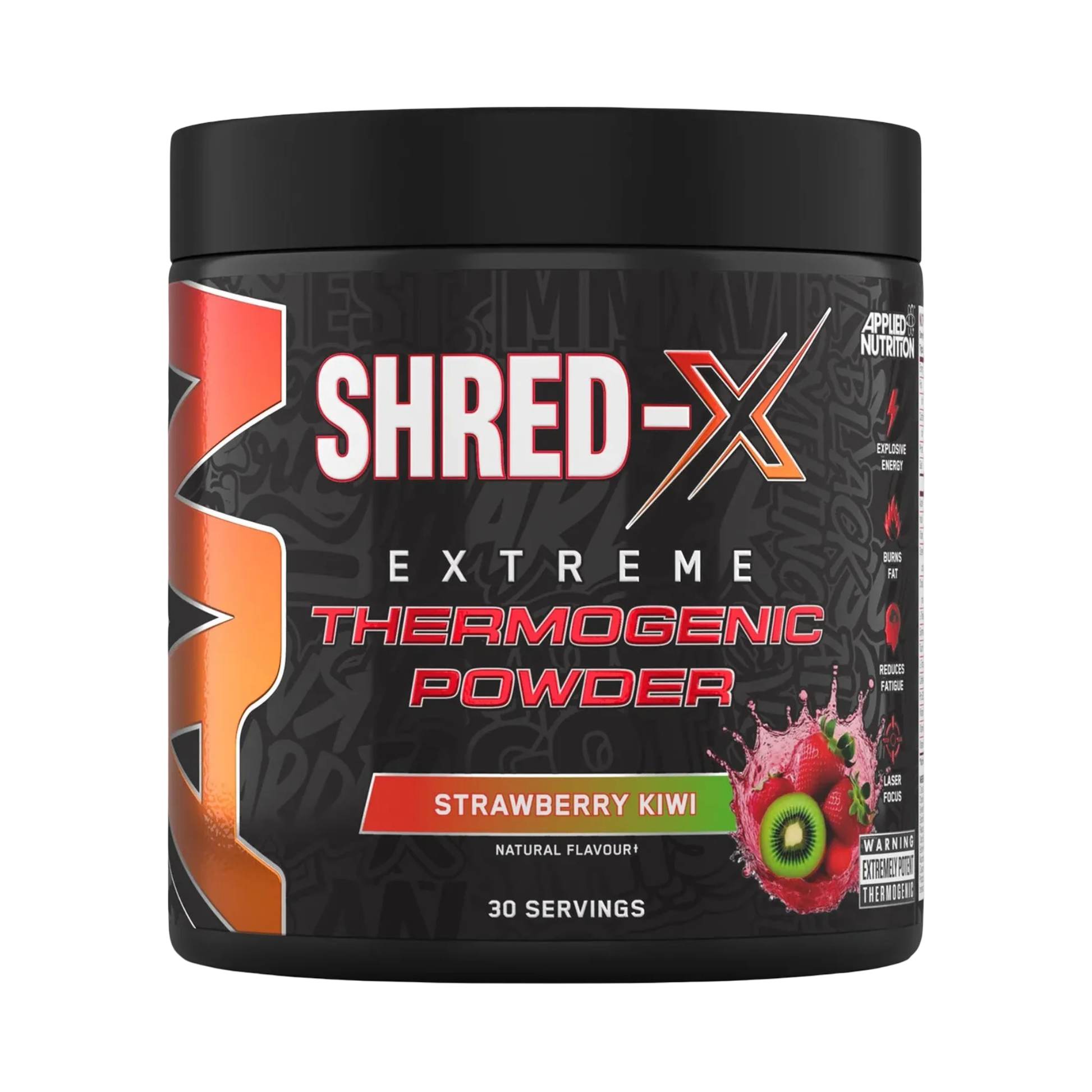 Applied Nutrition ABE Shred X Thermogenic Powder 300г