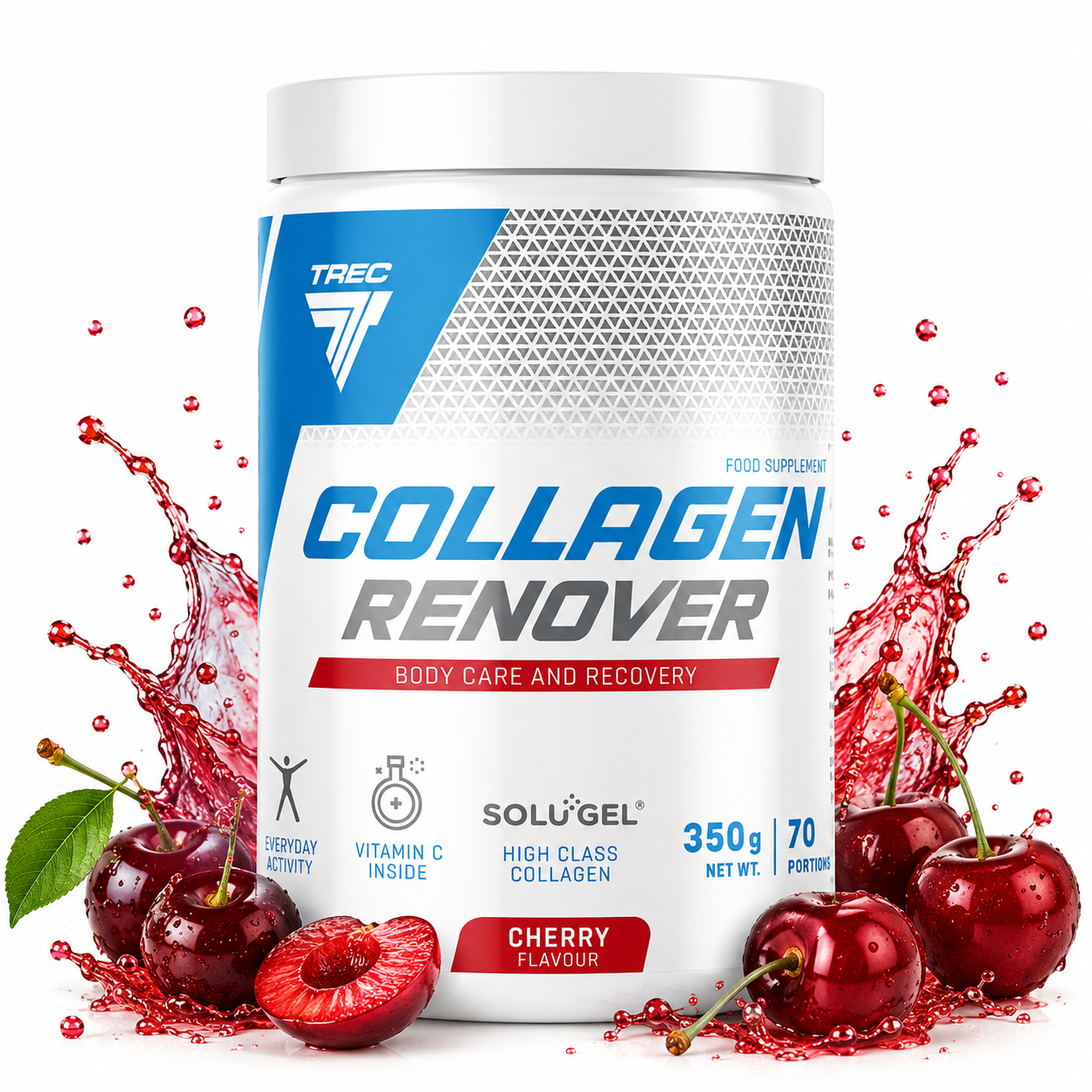 TREC COLLAGEN RENOVER + Vitamin C 350g