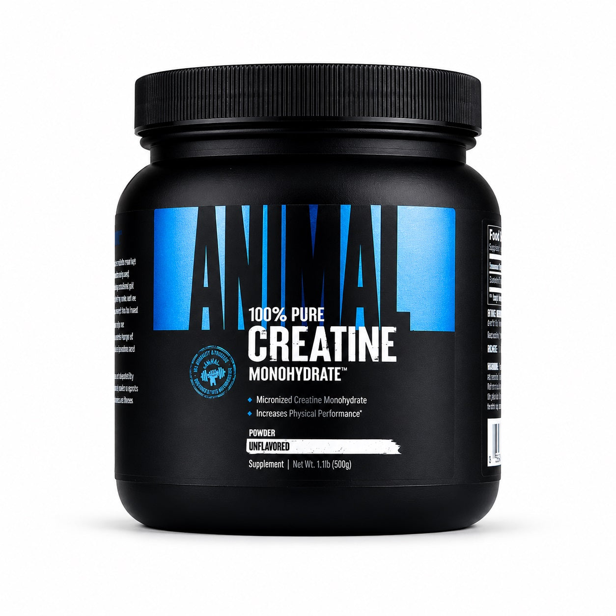 Universal Animal 100% Pure Creatine Monohydrate – 500 g