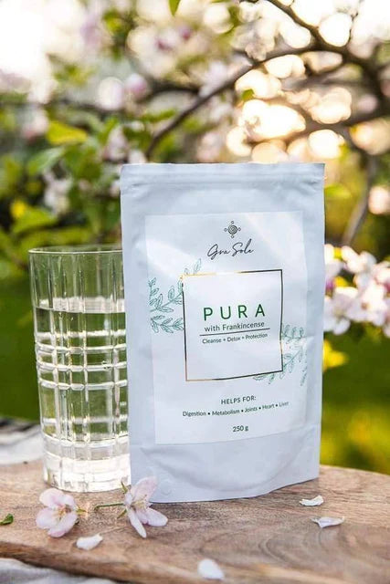 GraSole Pura Mix for Drinks Prepare 250 g outdoors