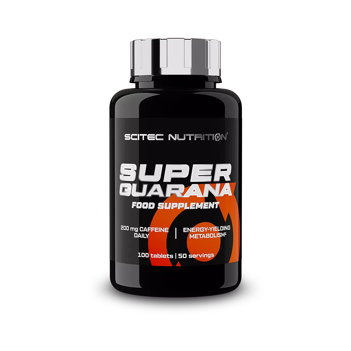 Scitec Super Guarana 100 tab. cena