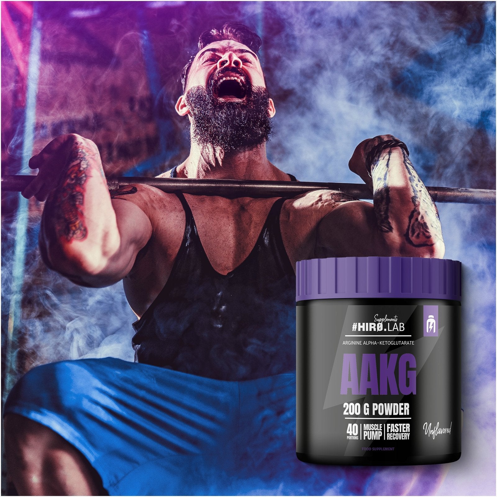AAKG-Predtreningova-pumpa-Arginine-200-g-Silny-L-arginine-Prirodny-Hiro-Dominantna-prisada-arginine
