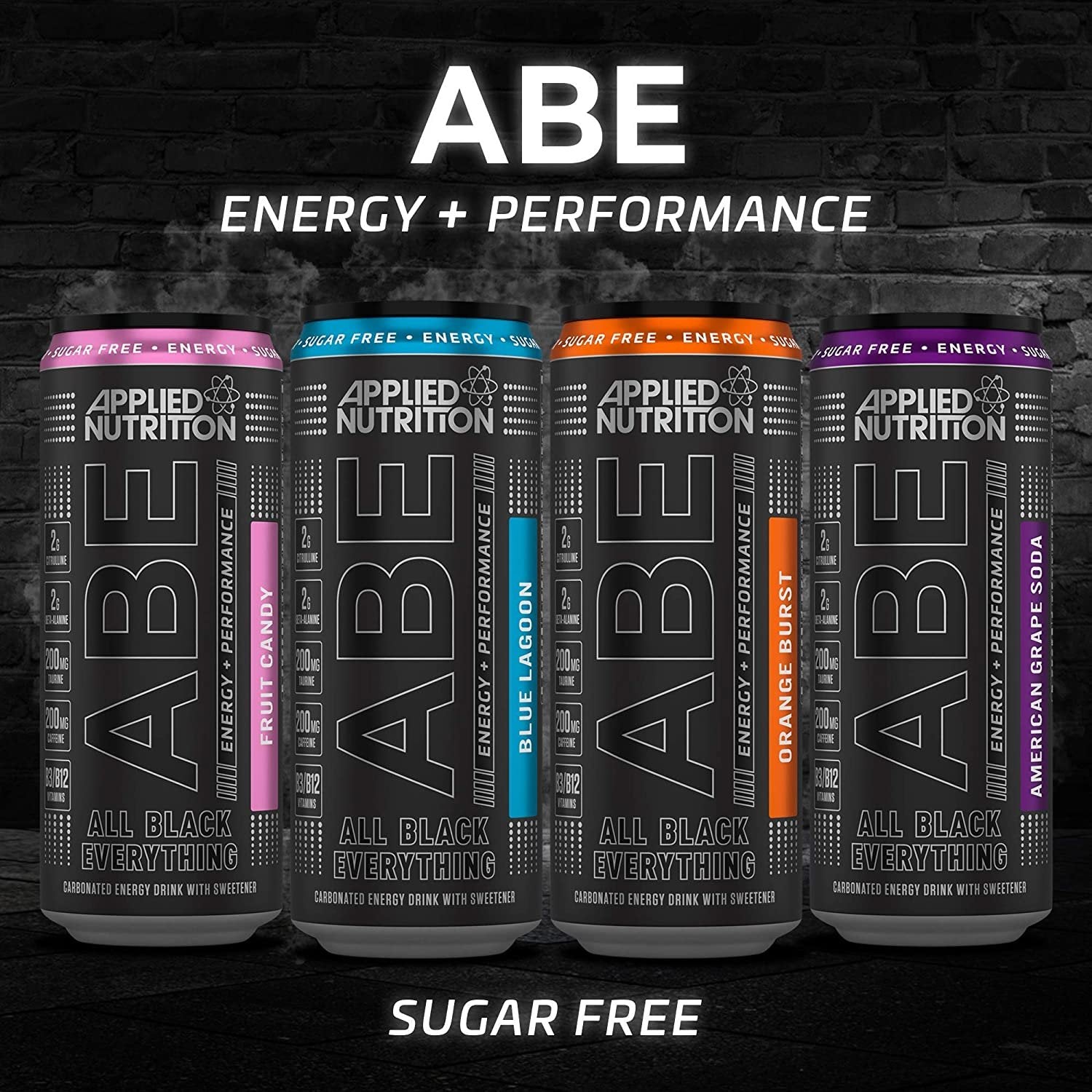 ABE-Energy-Performance-330ml-Sleek-Can-American-Vīnogu-Soda-jauna-cena