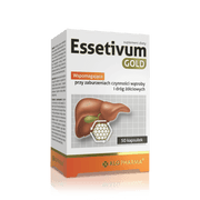 Price of ALG PHARMA ESSETIVUM GOLD 300 mg 50 caps