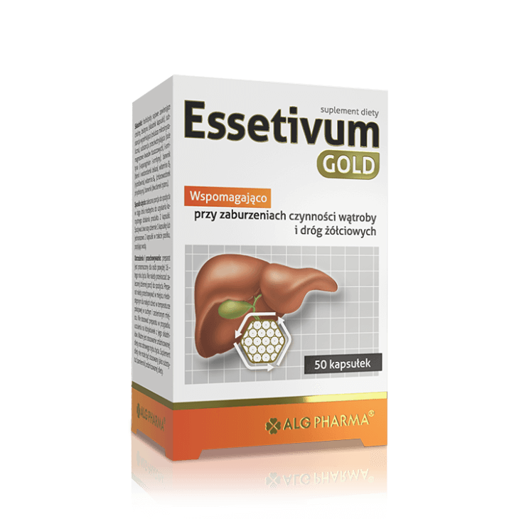Price of ALG PHARMA ESSETIVUM GOLD 300 mg 50 caps