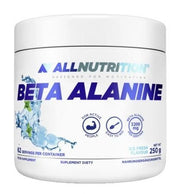 Allnutrition Beta Alanine, Ice Fresh - 250 grams price