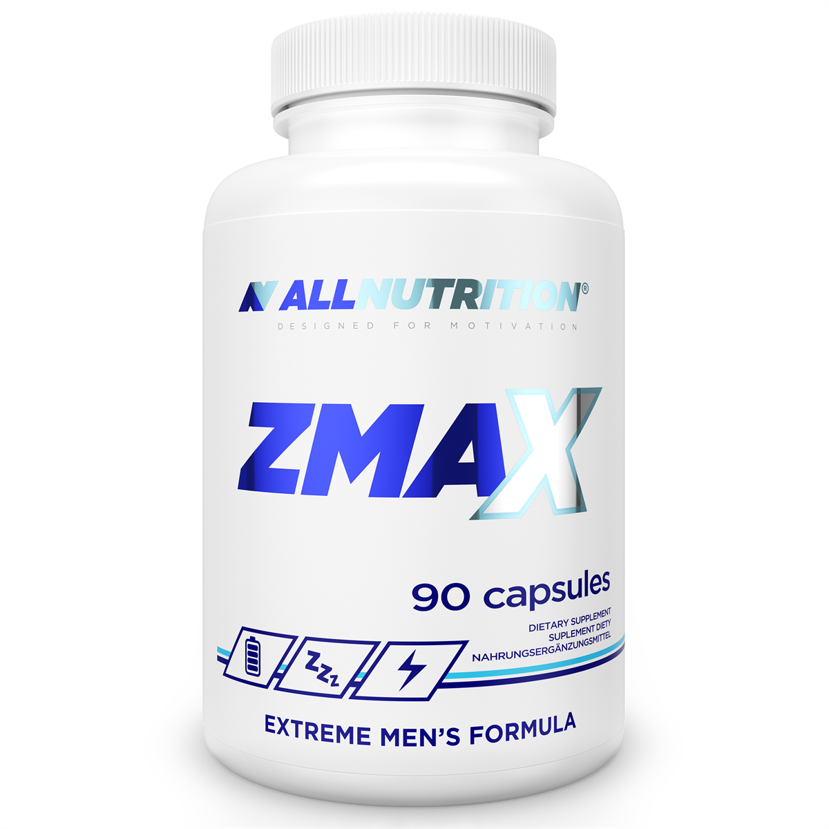 ALLNUTRITION ZMAX 90 capsules price promotion